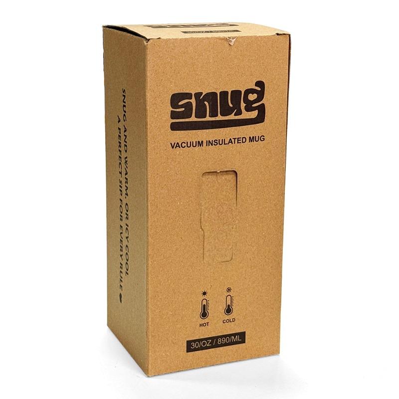 Snug Tumbler Mug 890 ml - Fuchsia