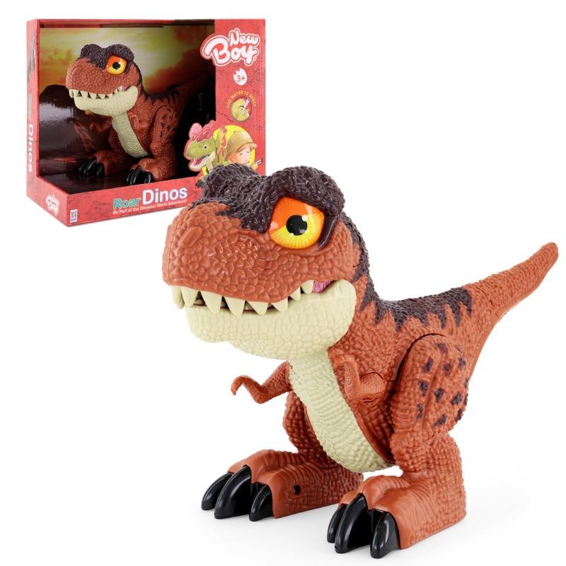 New Boy Roar Dinosaurs - Assorted