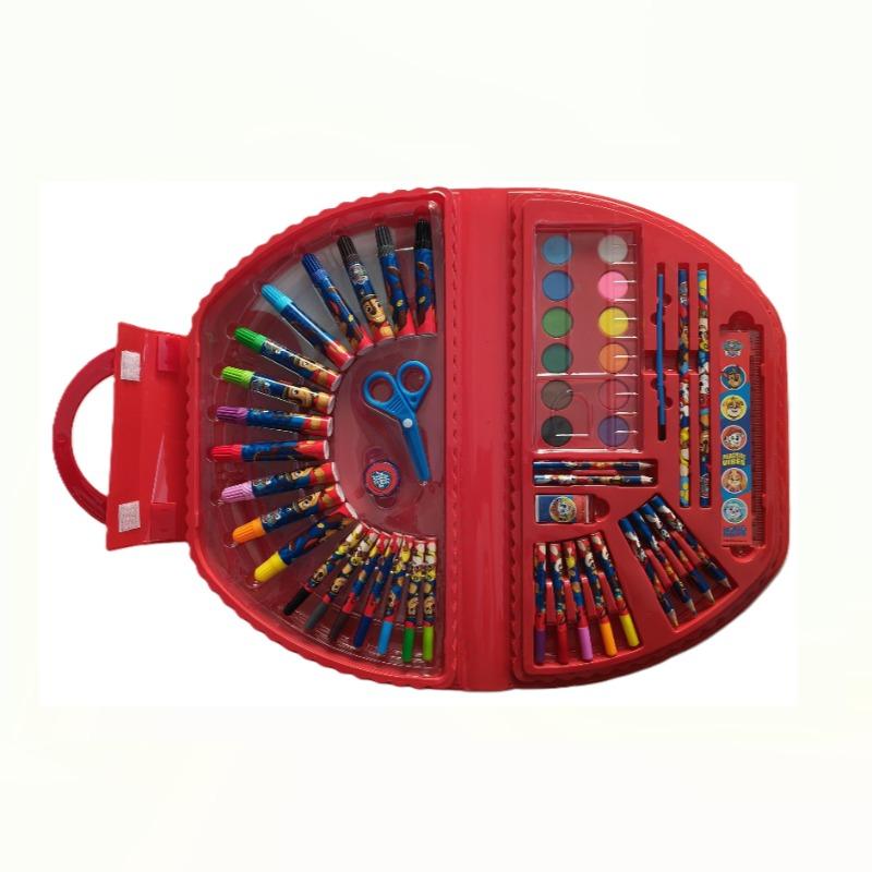 Paw Patrol Coloring Set