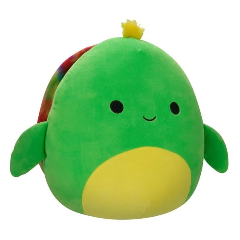 Squishmallows Lars the Neon Green Turtle 12 Inch