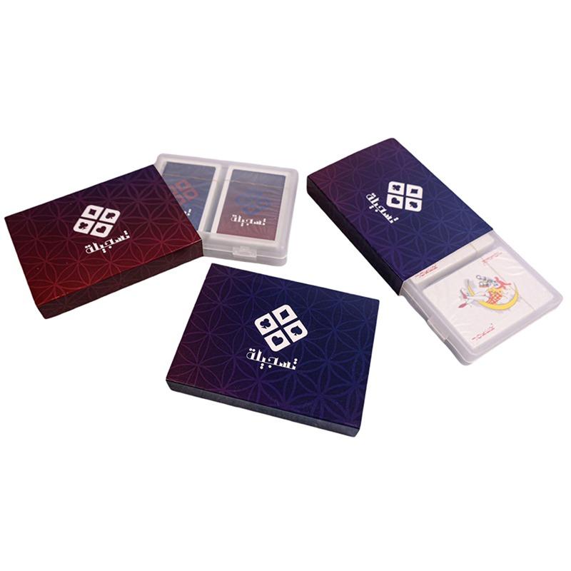 Tasjelah Playing Cards