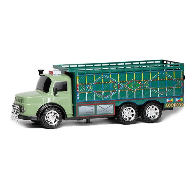 Farm Truck – Green