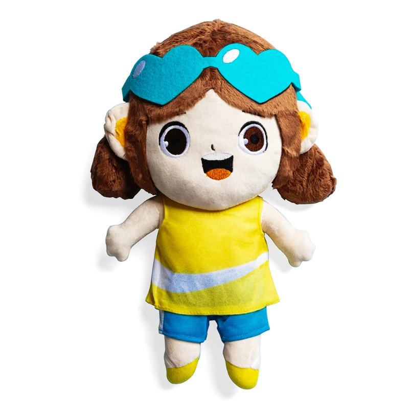 Anna Sisters - Plushy Dolls