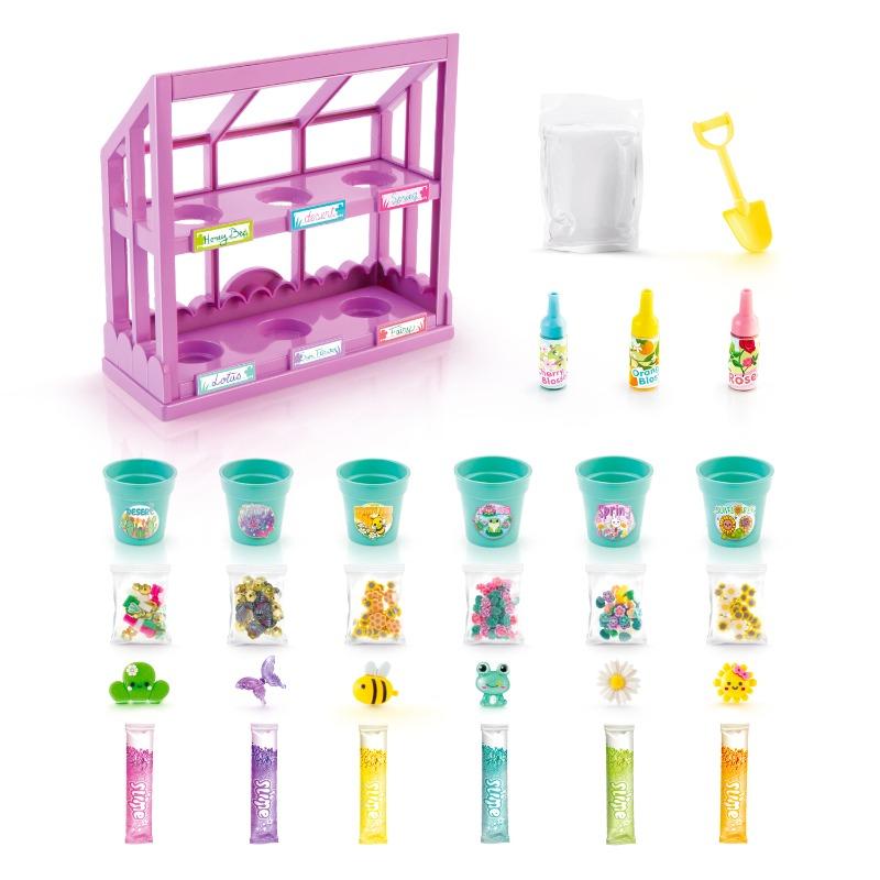 Mini Slime Garden – Scented Creative Play Set