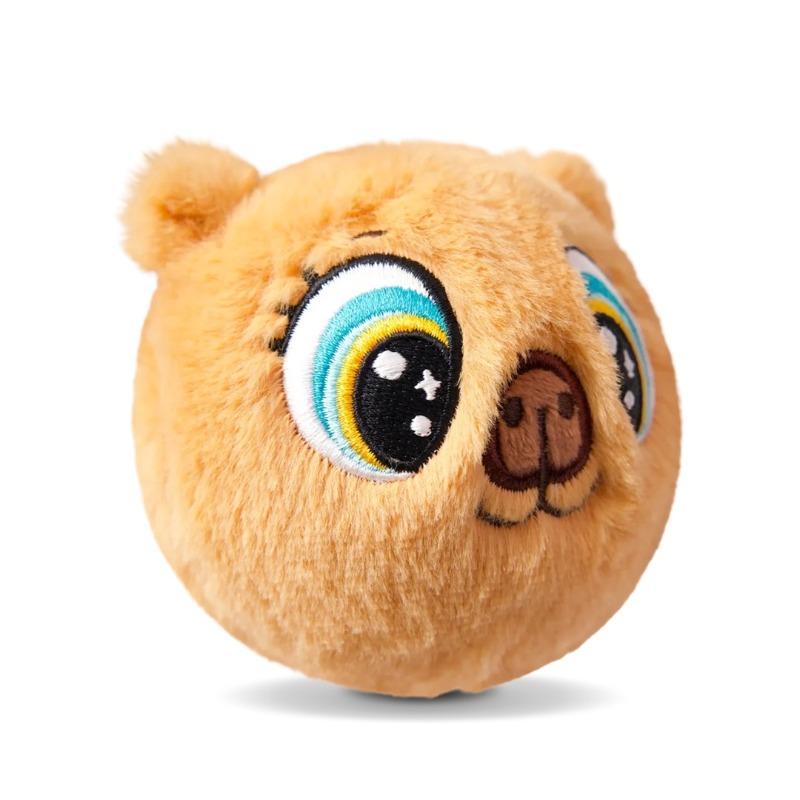 Bouncibles Capybara Brown Plush Toy - Ollie
