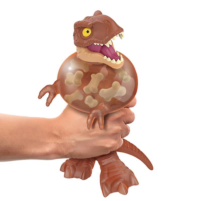 Heroes Of Goo Jit Zu Jurrasic World Supagoo T-Rex