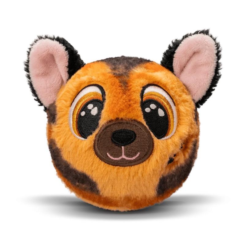 Bouncibles Dog Brown Plush Toy - Ziko