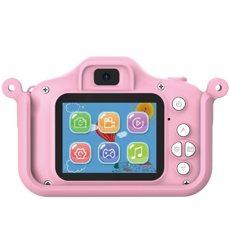 My Cam Children Digital Camera Pink