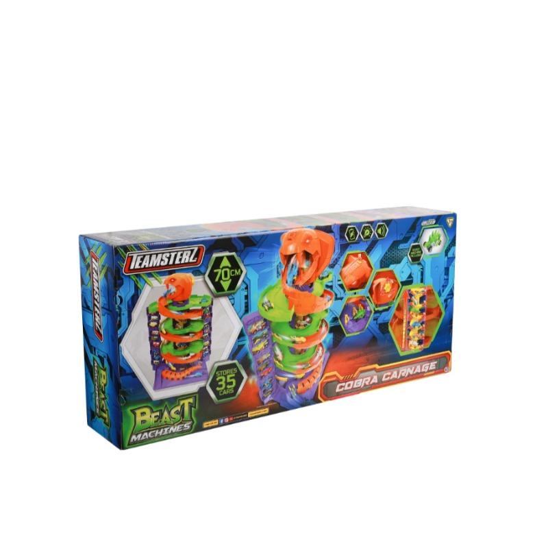 Teamsterz Beast Machines Cobra Carnage