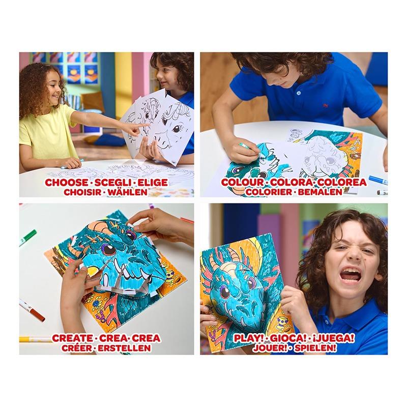 Crayola Pops Super Creativity Set - Jungle
