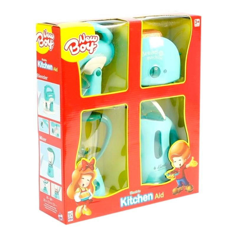 New Boy Electric Kitchen Aid