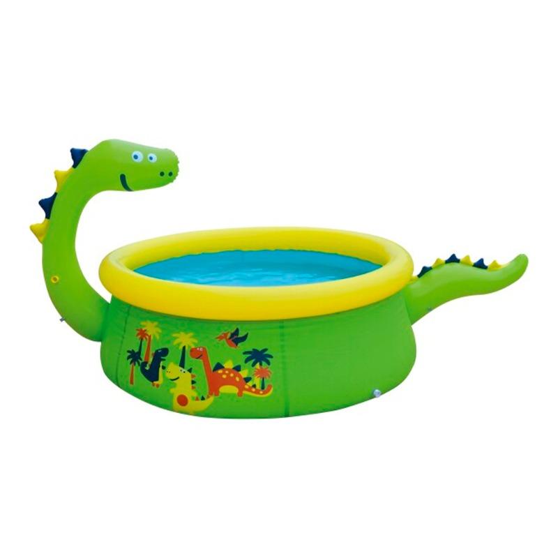 Sun Club Dinosaur 3D Spray Pool