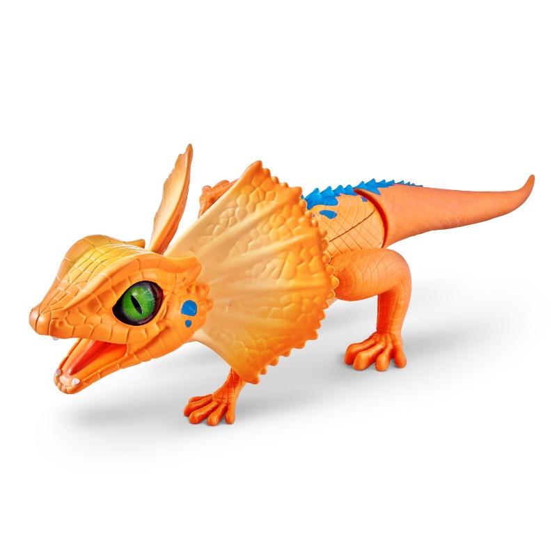 Robo Alive Frilled Neck Lizard