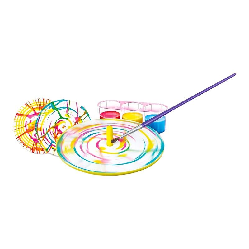 4M Little Crafts Kits Spin Art