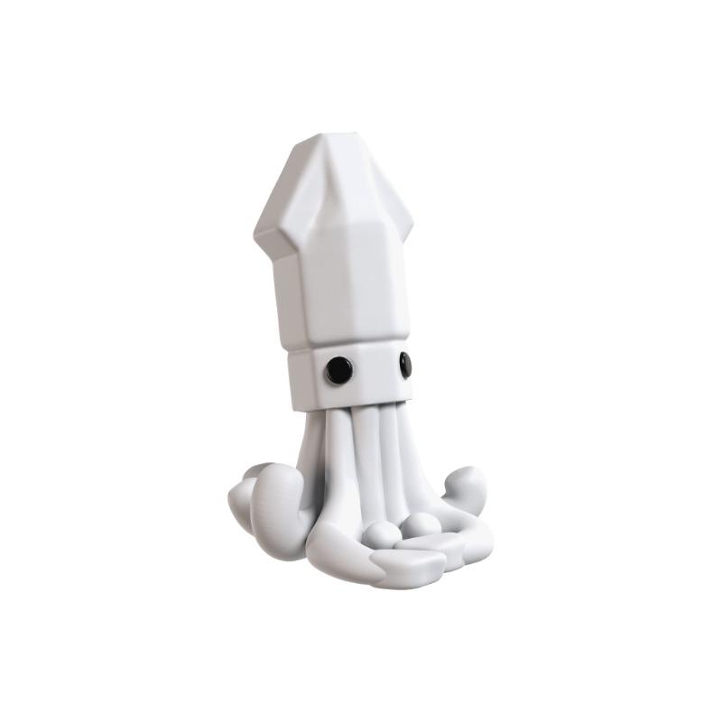Fish Micro Figure Set - 4-Piece Fish Set