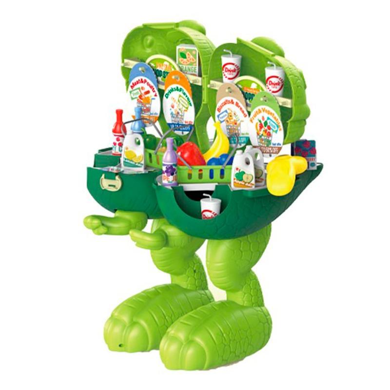 Sliding Tyrannosaurus Set - Shop Store