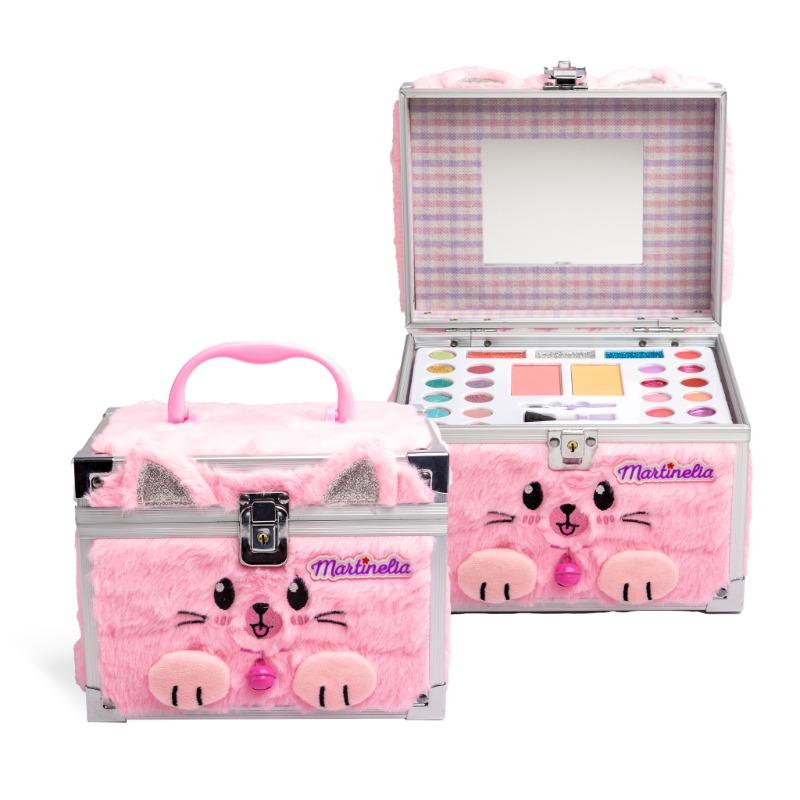 Martinelia Lulu & Duki Meowgical Beauty Case