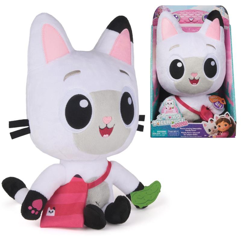 Gabby's DH Movie Feature Plush