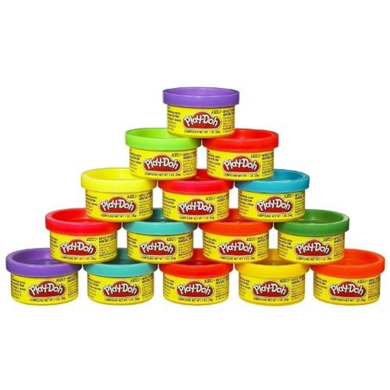 Play-Doh Toy Party Bag 15 Cans