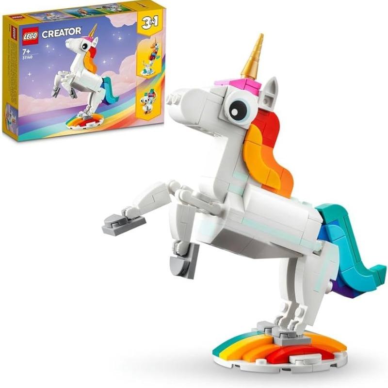 Lego Magical Unicorn