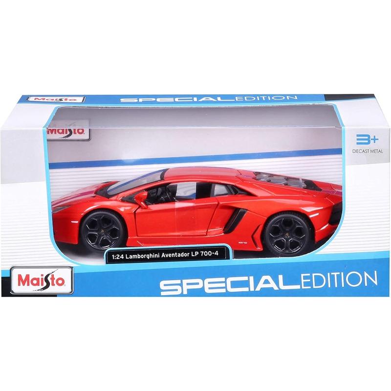 Maisto Lamborghini Aventador LP 700-4 Roadster Die Cast Vehicle