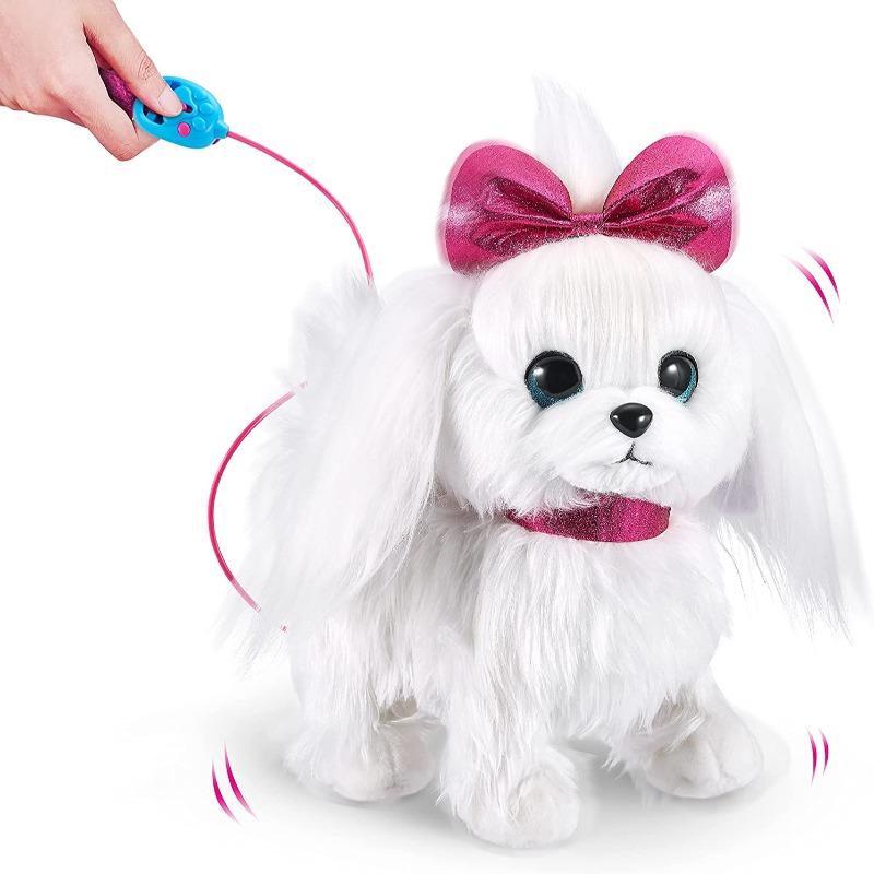 Pets Alive Interactive Walking Puppy