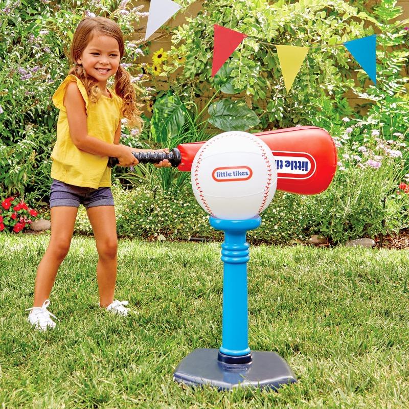 Little Tikes Totally Huge Sports T-Ball Set