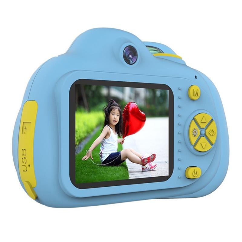 My Cam Kids Camera 18MP - HD 1920*1080P - Blue