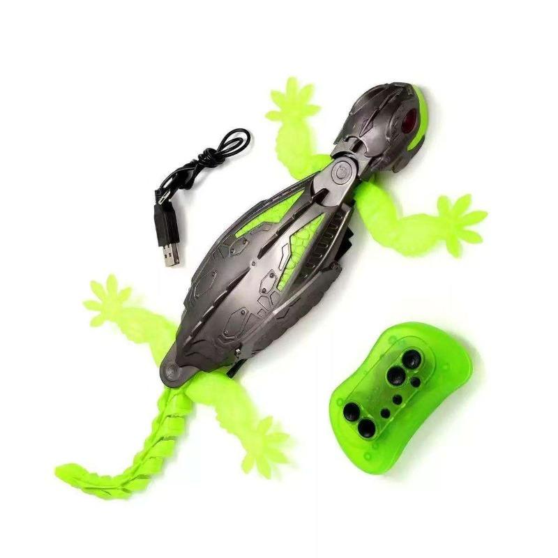 RC Lizard Wall Climbing Toy