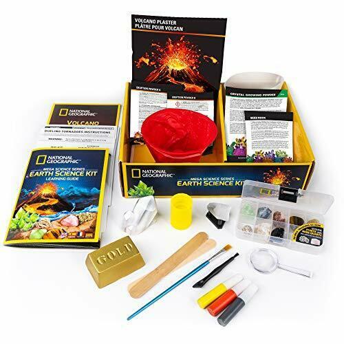 National Geographic - Earth Science Kit