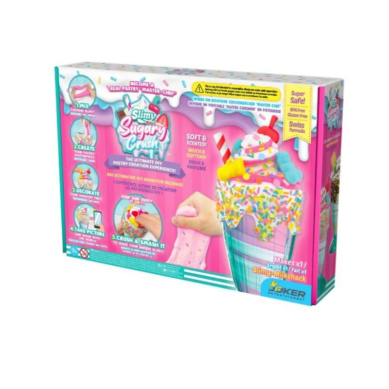 Slimy Sugary Crush Ice Cream Series 1 Milkshake