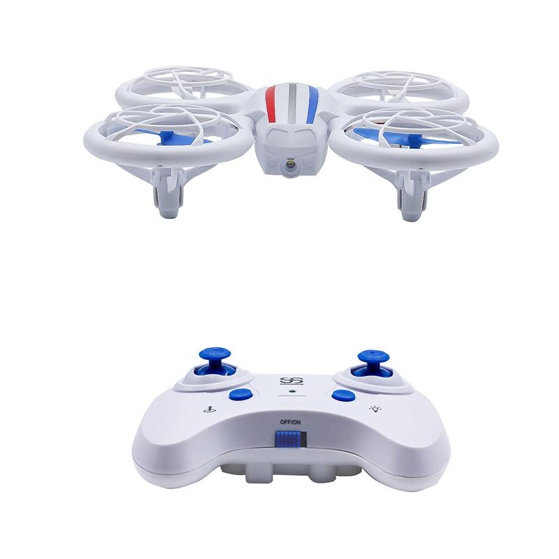 Skyking Weccan Drone - White