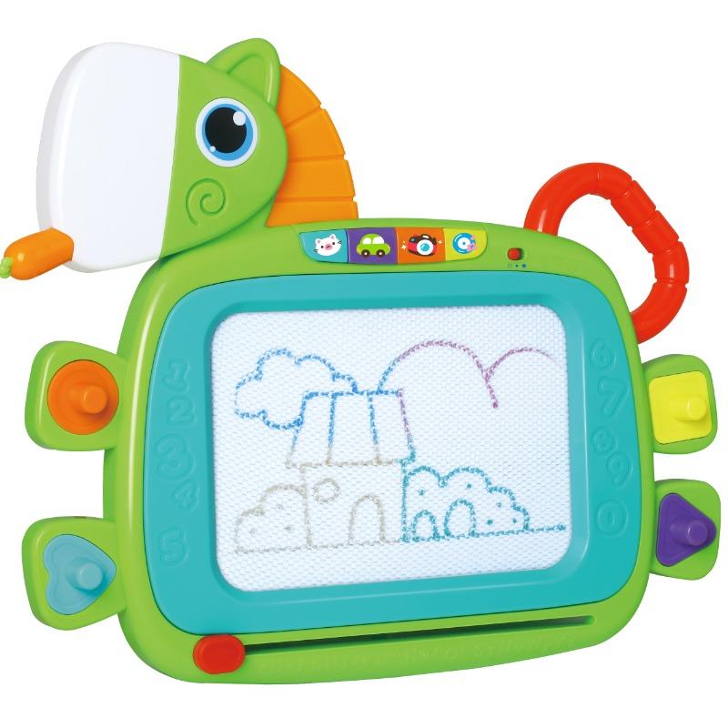 Magnetic Scribbler with Music and Light