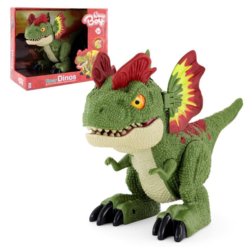 New Boy Roar Dinosaurs - Assorted