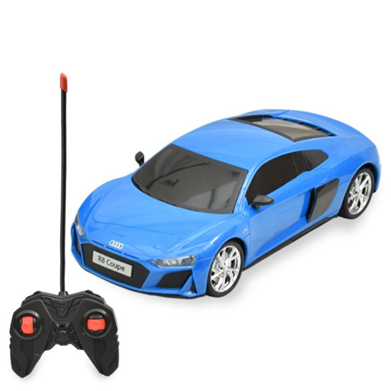 Audi R8 Coupé Remote Control Car – Blue