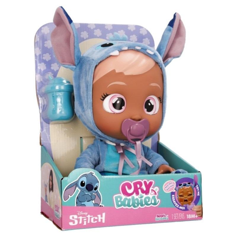 Cry Babies Disney Stitch Doll
