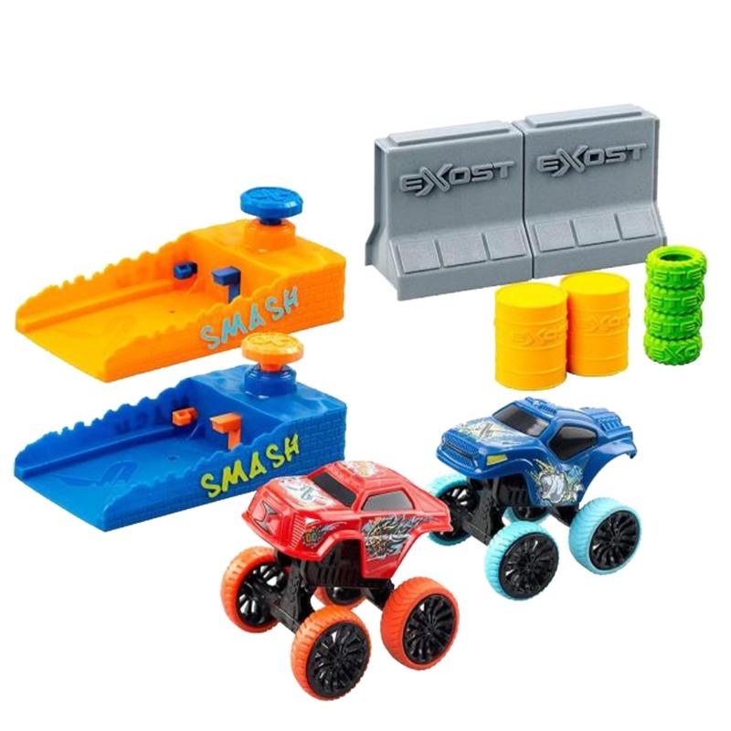 Exost Smash N Go Dual Pack