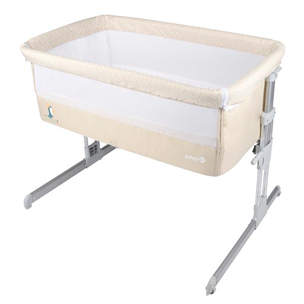 Safety 1st Co-Sleeping Bed And Travel Cot Calidoo Happy