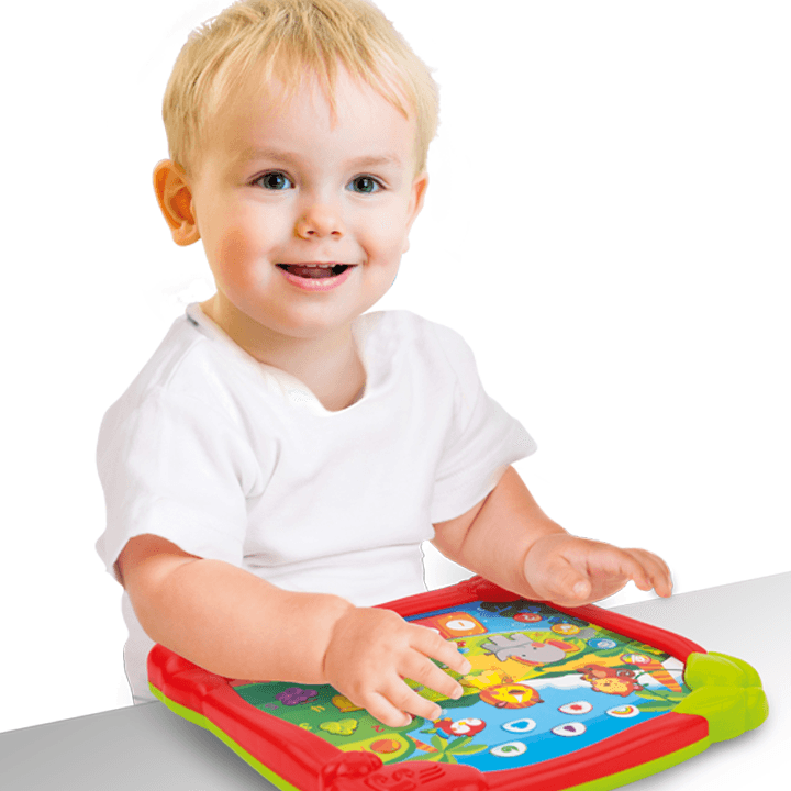 Winfun Jungle Learning Board