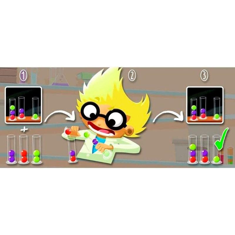 Dr. Eureka Game