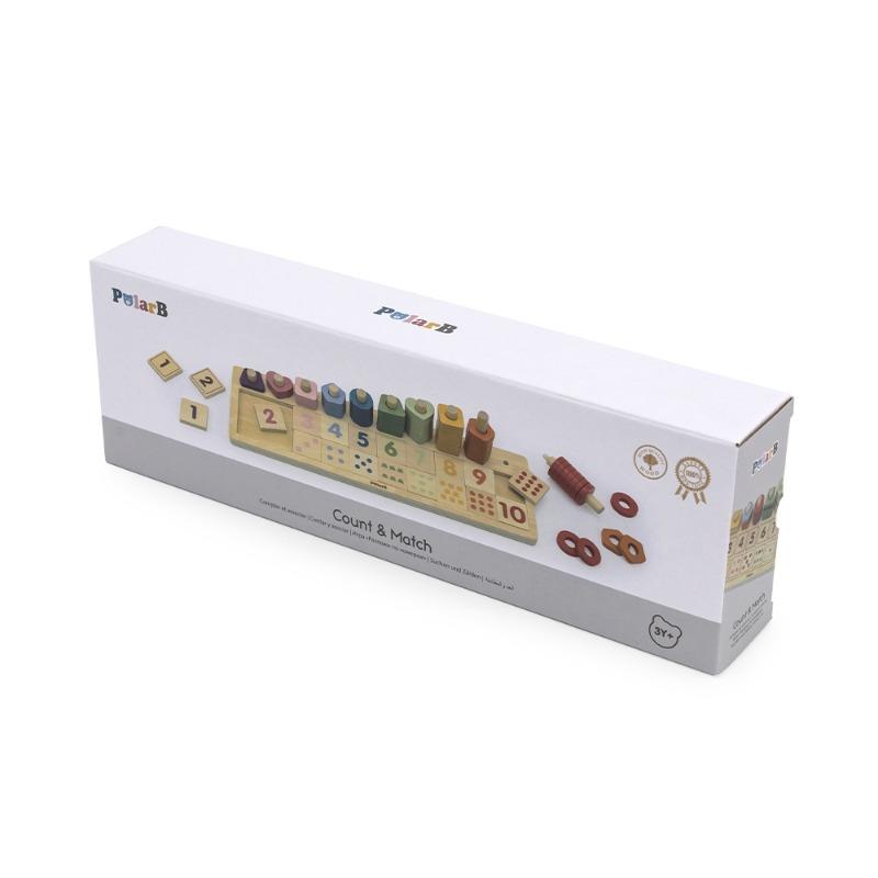 Viga Polar B Count & Match