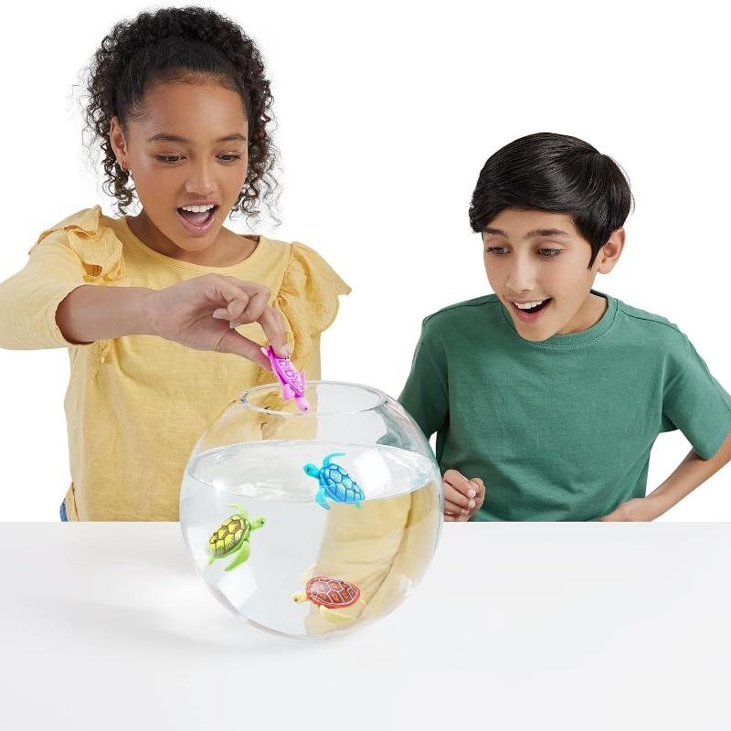 Robo Alive Robotic Swimming Turtle - Multiple Colors