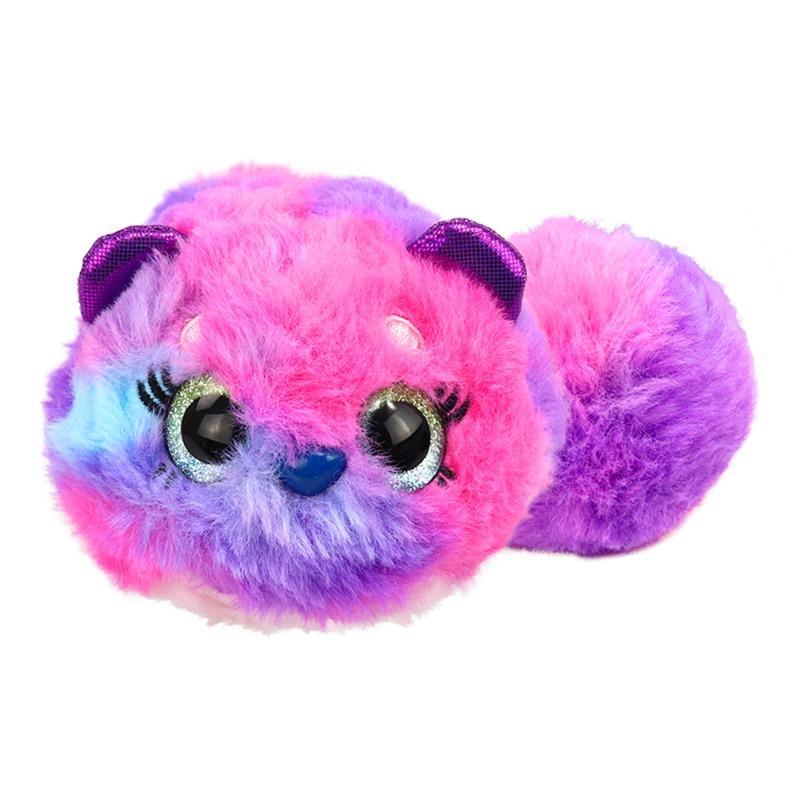 Eolo Furry Tails Surprise Cheetah Plush