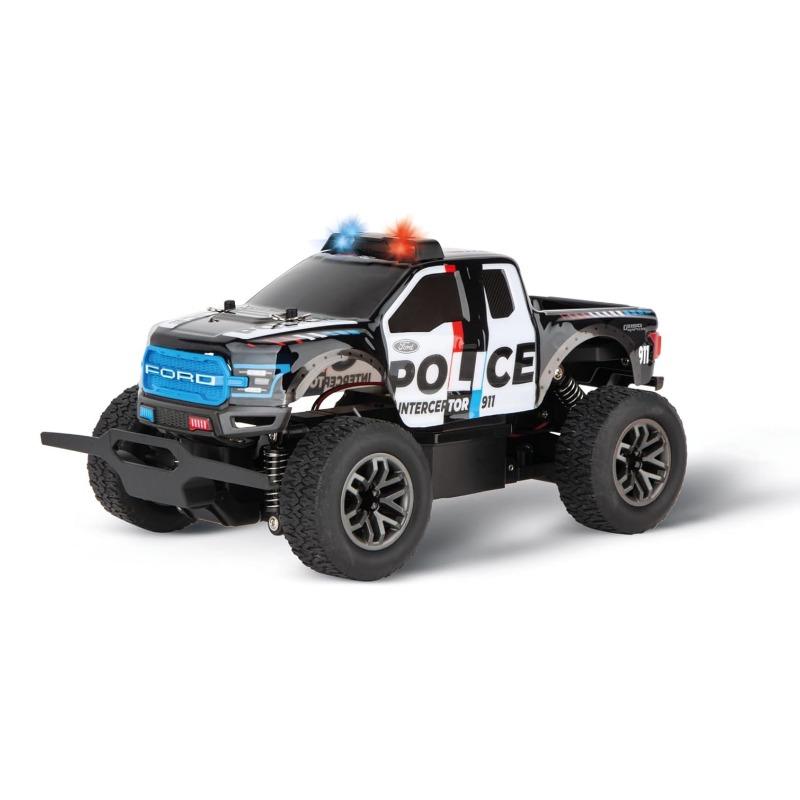 Carrera Remote Control Ford F150 Raptor Police