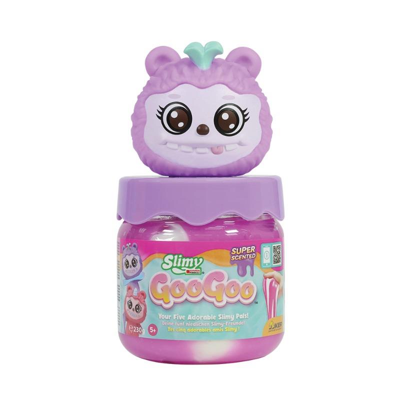 Slimy Goo Goo Gang 8 Inch Cup Assortment Slime For Kids 1 Pcs