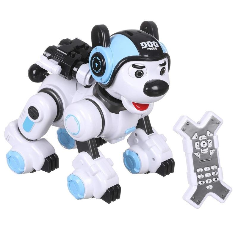 Crazon IR Control Intelligent Robot Dog Multi-Colors
