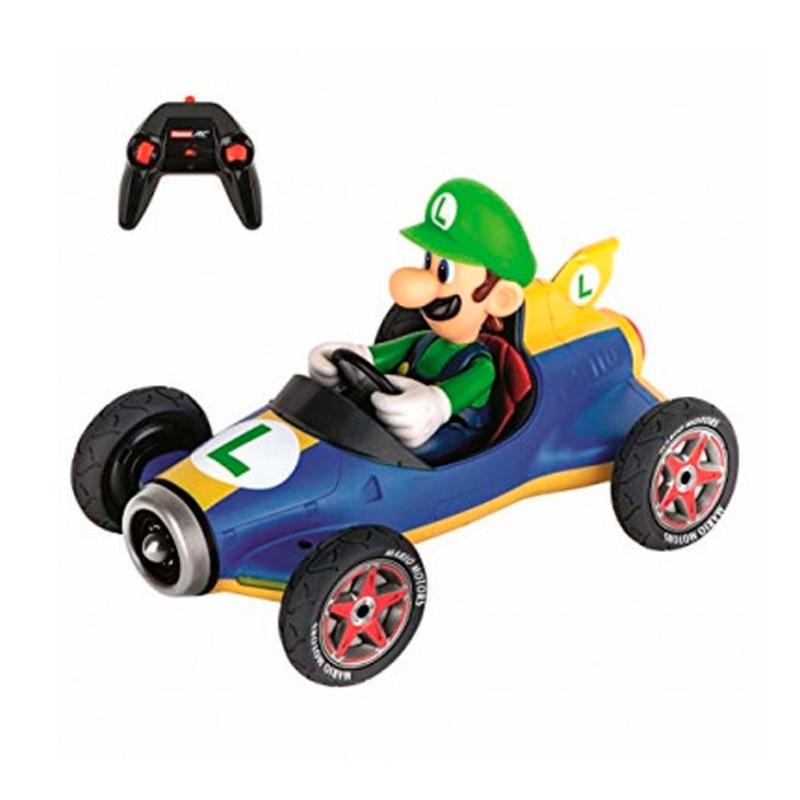 Carrera Nintendo Mario Kart Mach RC - Luigi