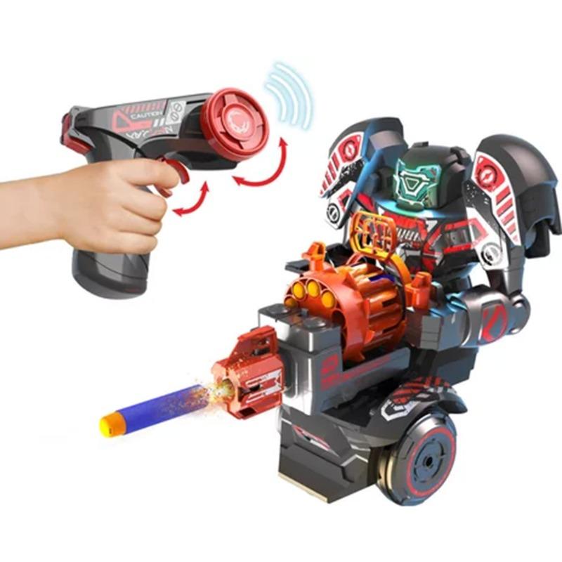 Silverlit Ycoo Rapidfire Robot