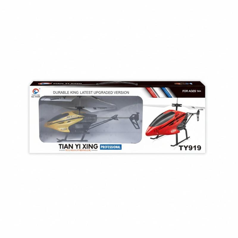3.5CH RC Helicopter