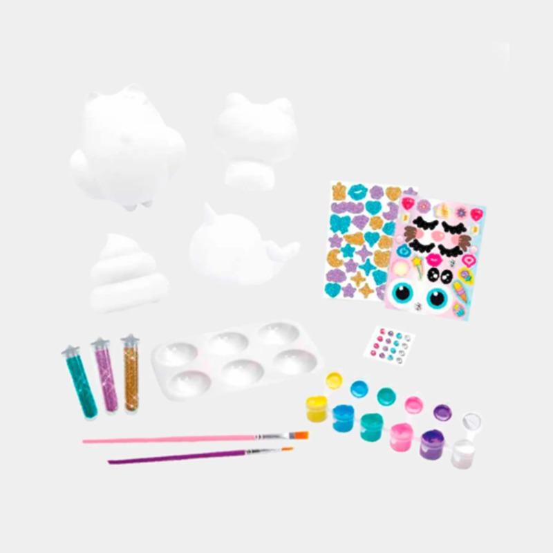 Tasia Squishy Painting Set